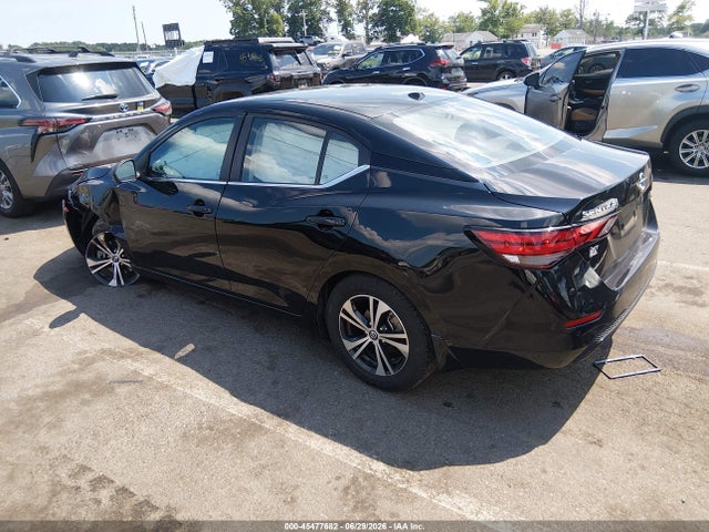 Aukcja sprzedaży 2023 Nissan Sentra Sv Xtronic Cvt, vin: 3N1AB8CV5PY282403, numer aukcji: 45477682
