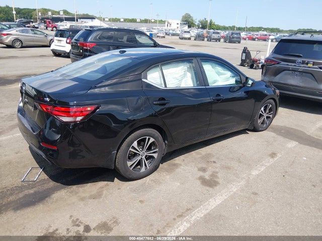 Aukcja sprzedaży 2023 Nissan Sentra Sv Xtronic Cvt, vin: 3N1AB8CV5PY282403, numer aukcji: 45477682