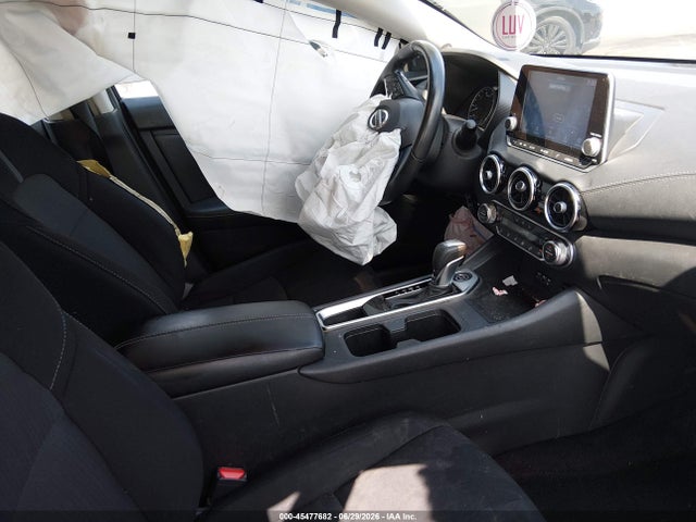 Aukcja sprzedaży 2023 Nissan Sentra Sv Xtronic Cvt, vin: 3N1AB8CV5PY282403, numer aukcji: 45477682