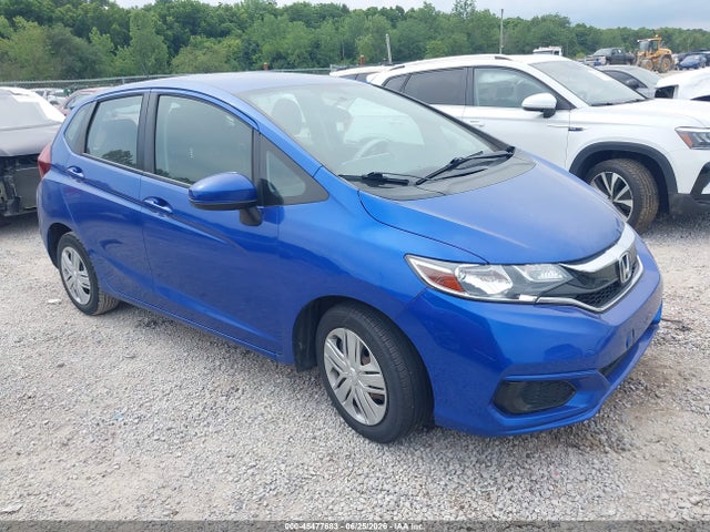 45477683 :رقم المزاد ، 3HGGK5H42LM733330 vin ، 2020 Honda Fit Lx مزاد بيع