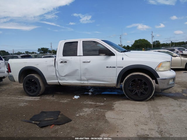 Aukcja sprzedaży 2010 Dodge Ram 1500 Slt, vin: 1D7RV1GT2AS131344, numer aukcji: 45477688