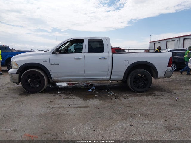 Aukcja sprzedaży 2010 Dodge Ram 1500 Slt, vin: 1D7RV1GT2AS131344, numer aukcji: 45477688