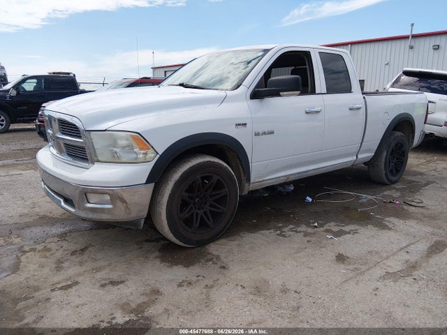 Aukcja sprzedaży 2010 Dodge Ram 1500 Slt, vin: 1D7RV1GT2AS131344, numer aukcji: 45477688