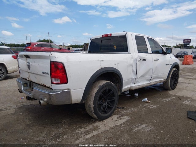 Aukcja sprzedaży 2010 Dodge Ram 1500 Slt, vin: 1D7RV1GT2AS131344, numer aukcji: 45477688