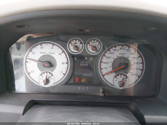 Aukcja sprzedaży 2010 Dodge Ram 1500 Slt, vin: 1D7RV1GT2AS131344, numer aukcji: 45477688