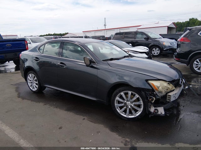 Продажа на аукционе авто 2008 Lexus Is 250, vin: JTHCK262985023379, номер лота: 45477690