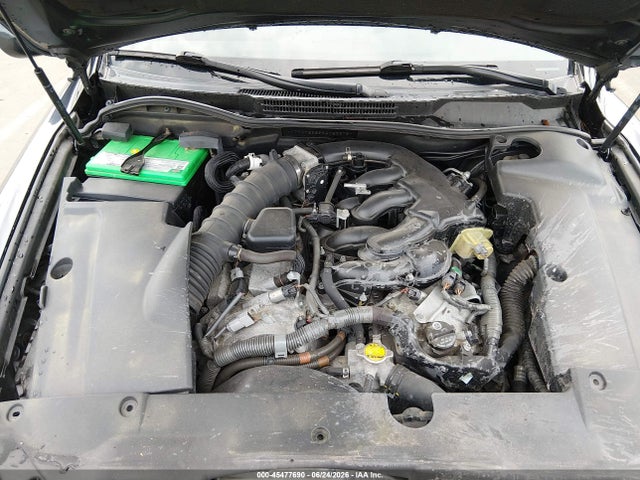 2008 Lexus Is 250 მანქანა იყიდება აუქციონზე, vin: JTHCK262985023379, აუქციონის ნომერი: 45477690