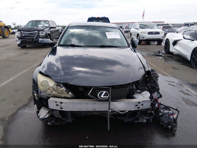 2008 Lexus Is 250 მანქანა იყიდება აუქციონზე, vin: JTHCK262985023379, აუქციონის ნომერი: 45477690