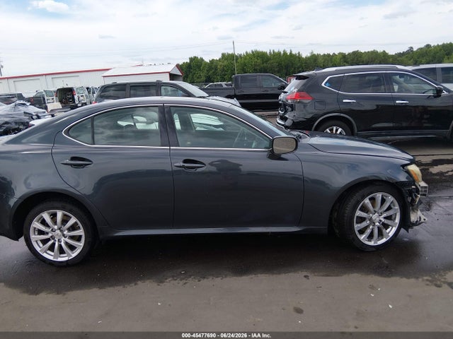 2008 Lexus Is 250 მანქანა იყიდება აუქციონზე, vin: JTHCK262985023379, აუქციონის ნომერი: 45477690