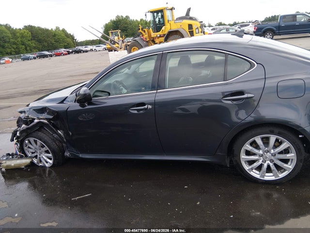 2008 Lexus Is 250 მანქანა იყიდება აუქციონზე, vin: JTHCK262985023379, აუქციონის ნომერი: 45477690