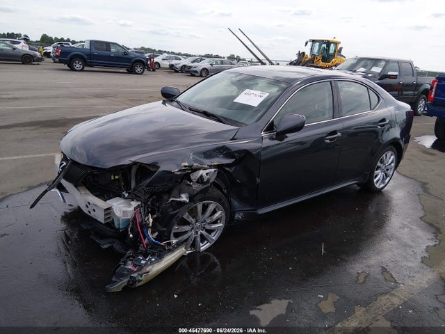 2008 Lexus Is 250 მანქანა იყიდება აუქციონზე, vin: JTHCK262985023379, აუქციონის ნომერი: 45477690
