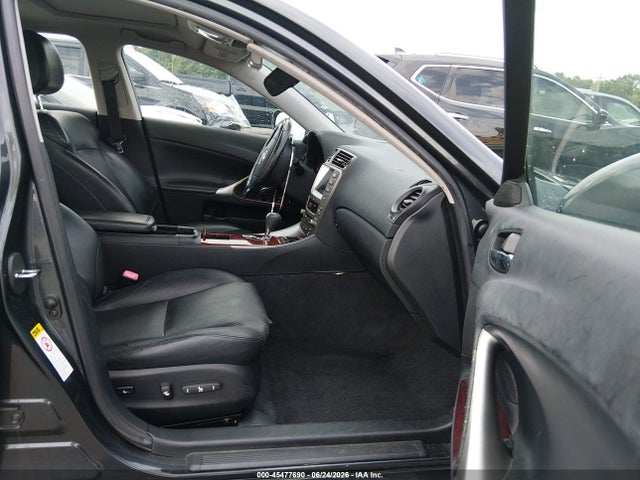 2008 Lexus Is 250 მანქანა იყიდება აუქციონზე, vin: JTHCK262985023379, აუქციონის ნომერი: 45477690
