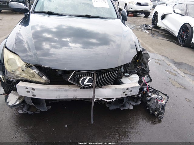 2008 Lexus Is 250 მანქანა იყიდება აუქციონზე, vin: JTHCK262985023379, აუქციონის ნომერი: 45477690