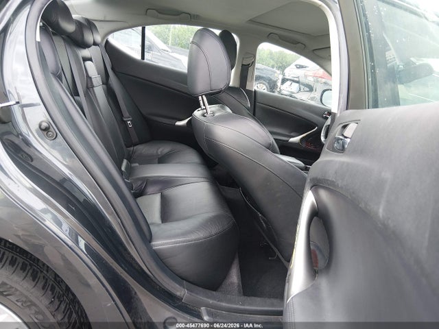 2008 Lexus Is 250 მანქანა იყიდება აუქციონზე, vin: JTHCK262985023379, აუქციონის ნომერი: 45477690