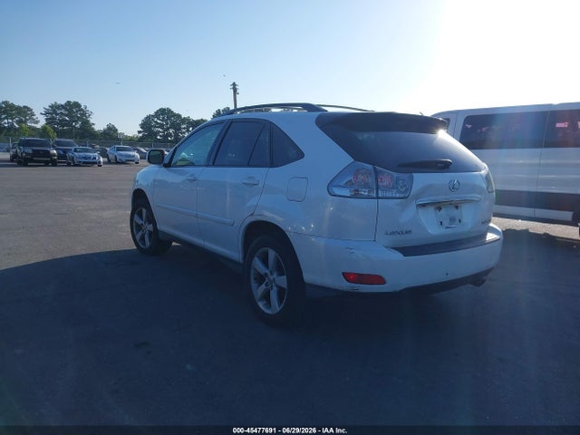 2007 Lexus Rx 350 მანქანა იყიდება აუქციონზე, vin: 2T2GK31U87C012324, აუქციონის ნომერი: 45477691