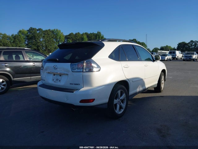 Aukcja sprzedaży 2007 Lexus Rx 350, vin: 2T2GK31U87C012324, numer aukcji: 45477691