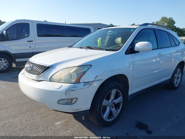 Auction sale of the 2007 Lexus Rx 350, vin: 2T2GK31U87C012324, lot number: 45477691
