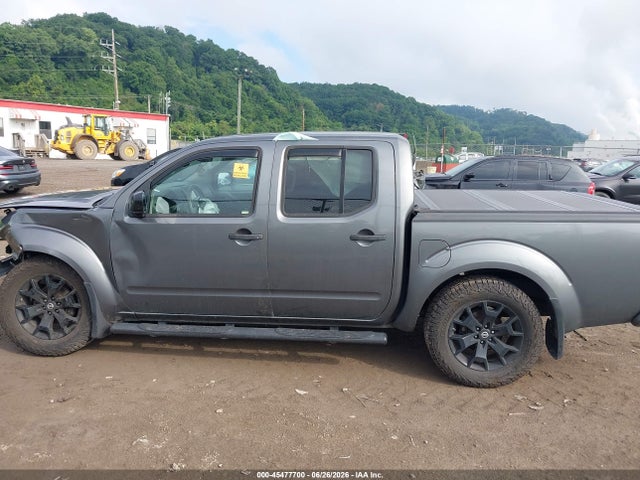 45477700 :رقم المزاد ، 1N6AD0EV3KN769849 vin ، 2019 Nissan Frontier Sv مزاد بيع