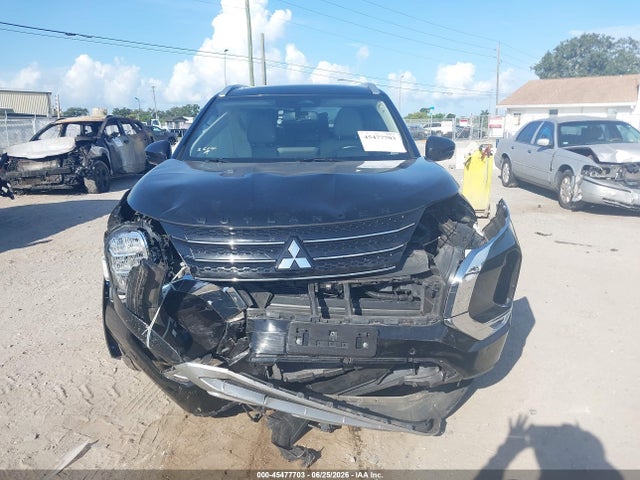 45477703 :رقم المزاد ، JA4J3VA89PZ009440 vin ، 2023 Mitsubishi Outlander Sel 2.5 2wd/sel Black Edition 2wd مزاد بيع