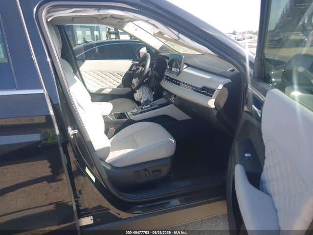 45477703 :رقم المزاد ، JA4J3VA89PZ009440 vin ، 2023 Mitsubishi Outlander Sel 2.5 2wd/sel Black Edition 2wd مزاد بيع