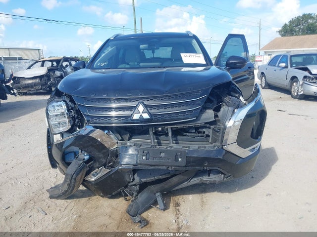 45477703 :رقم المزاد ، JA4J3VA89PZ009440 vin ، 2023 Mitsubishi Outlander Sel 2.5 2wd/sel Black Edition 2wd مزاد بيع