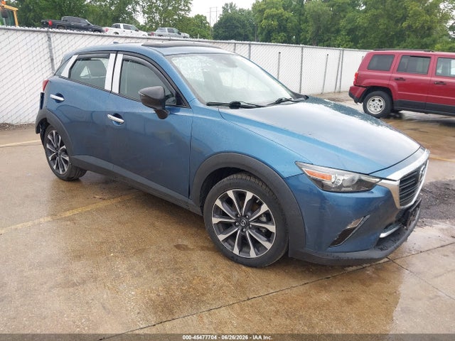 45477704 :رقم المزاد ، JM1DKDC7XK0445201 vin ، 2019 Mazda Cx-3 Touring مزاد بيع