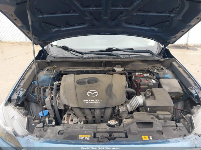 Aukcja sprzedaży 2019 Mazda Cx-3 Touring, vin: JM1DKDC7XK0445201, numer aukcji: 45477704