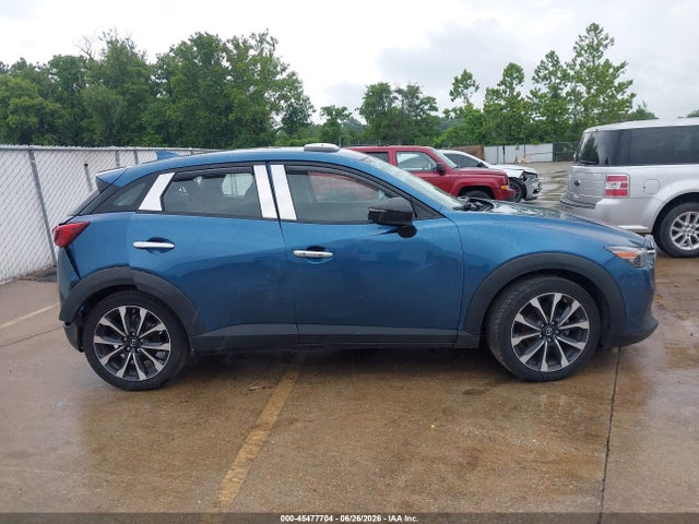 Aukcja sprzedaży 2019 Mazda Cx-3 Touring, vin: JM1DKDC7XK0445201, numer aukcji: 45477704