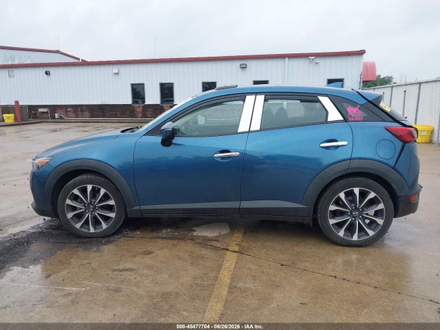 Aukcja sprzedaży 2019 Mazda Cx-3 Touring, vin: JM1DKDC7XK0445201, numer aukcji: 45477704