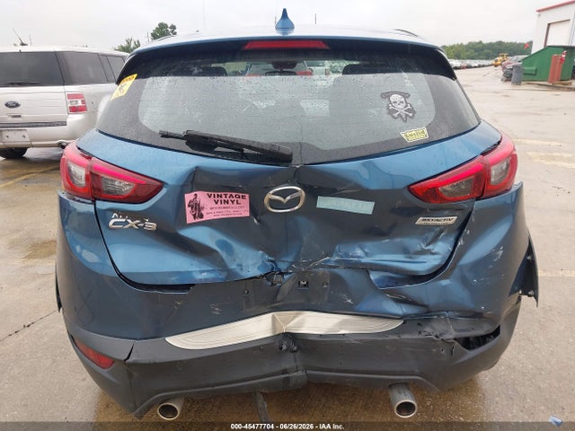 Aukcja sprzedaży 2019 Mazda Cx-3 Touring, vin: JM1DKDC7XK0445201, numer aukcji: 45477704