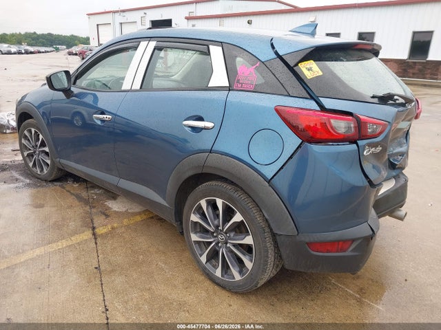 Aukcja sprzedaży 2019 Mazda Cx-3 Touring, vin: JM1DKDC7XK0445201, numer aukcji: 45477704