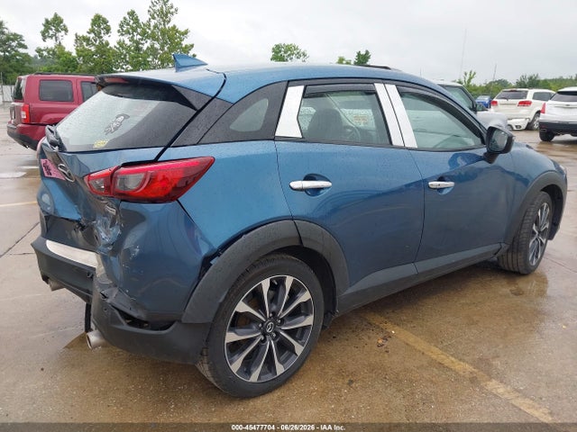 Aukcja sprzedaży 2019 Mazda Cx-3 Touring, vin: JM1DKDC7XK0445201, numer aukcji: 45477704