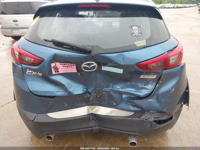 Aukcja sprzedaży 2019 Mazda Cx-3 Touring, vin: JM1DKDC7XK0445201, numer aukcji: 45477704