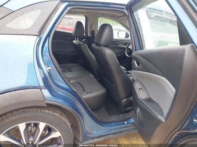 Aukcja sprzedaży 2019 Mazda Cx-3 Touring, vin: JM1DKDC7XK0445201, numer aukcji: 45477704