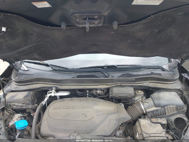 Honda Pilot Ex-l 2018 5FNYF6H50JB038979 Image 10