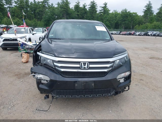 Honda Pilot Ex-l 2018 5FNYF6H50JB038979 Image 13