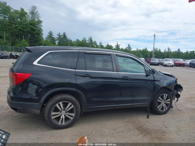 Honda Pilot Ex-l 2018 5FNYF6H50JB038979 Image 14