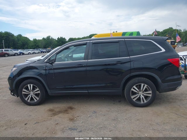 Honda Pilot Ex-l 2018 5FNYF6H50JB038979 Image 15