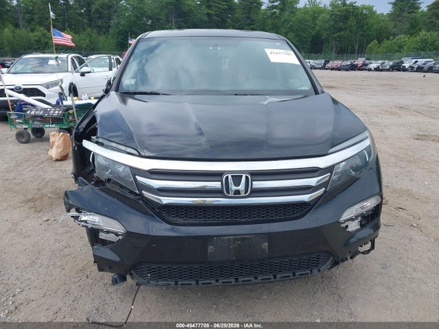 Honda Pilot Ex-l 2018 5FNYF6H50JB038979 Image 19