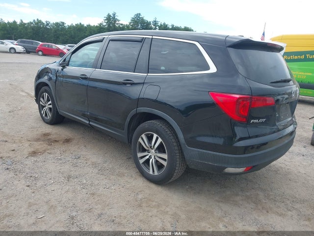 Honda Pilot Ex-l 2018 5FNYF6H50JB038979 Image 3