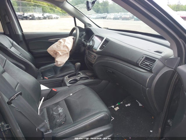 Honda Pilot Ex-l 2018 5FNYF6H50JB038979 Image 5