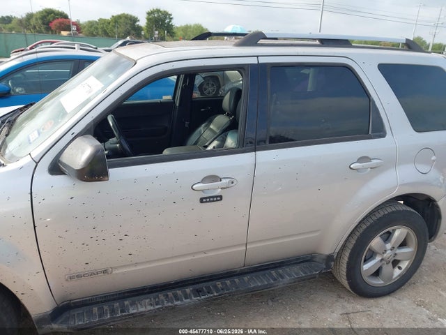 Aukcja sprzedaży 2008 Ford Escape Limited, vin: 1FMCU04128KA63472, numer aukcji: 45477710