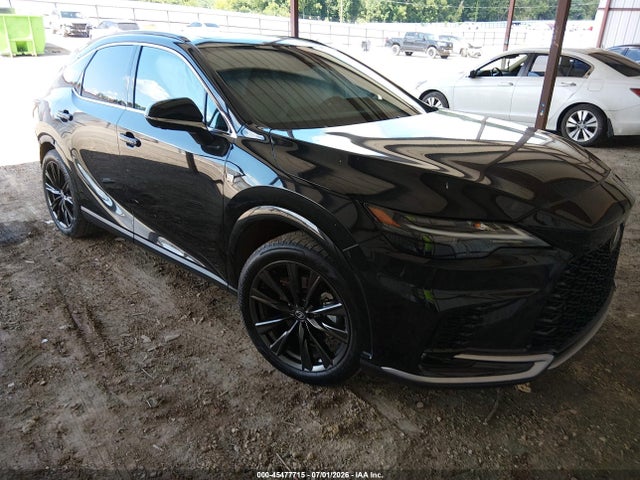 Lexus Rx 350 F Sport Design 2026 2T2BAMCA6TC132316 zdjęcie główne