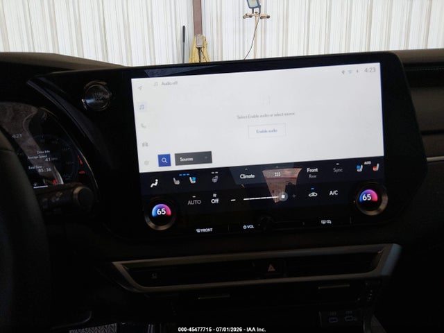 Продажа на аукционе авто 2026 Lexus Rx 350 F Sport Design, vin: 2T2BAMCA6TC132316, номер лота: 45477715