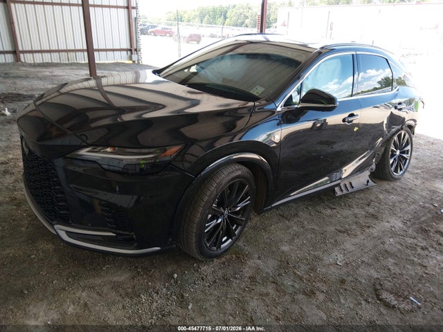 Продажа на аукционе авто 2026 Lexus Rx 350 F Sport Design, vin: 2T2BAMCA6TC132316, номер лота: 45477715