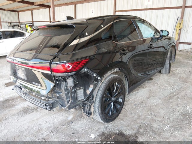 Продажа на аукционе авто 2026 Lexus Rx 350 F Sport Design, vin: 2T2BAMCA6TC132316, номер лота: 45477715