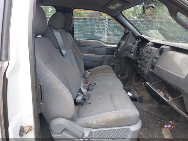 Aukcja sprzedaży 2011 Ford F-150 Stx/xl/xlt, vin: 1FTEX1CM3BFB39853, numer aukcji: 45477717