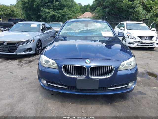 Aukcja sprzedaży 2013 Bmw 528i Xdrive, vin: WBAXH5C58DD112651, numer aukcji: 45477719