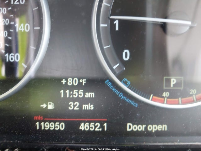 Aukcja sprzedaży 2013 Bmw 528i Xdrive, vin: WBAXH5C58DD112651, numer aukcji: 45477719