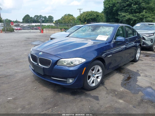 Aukcja sprzedaży 2013 Bmw 528i Xdrive, vin: WBAXH5C58DD112651, numer aukcji: 45477719